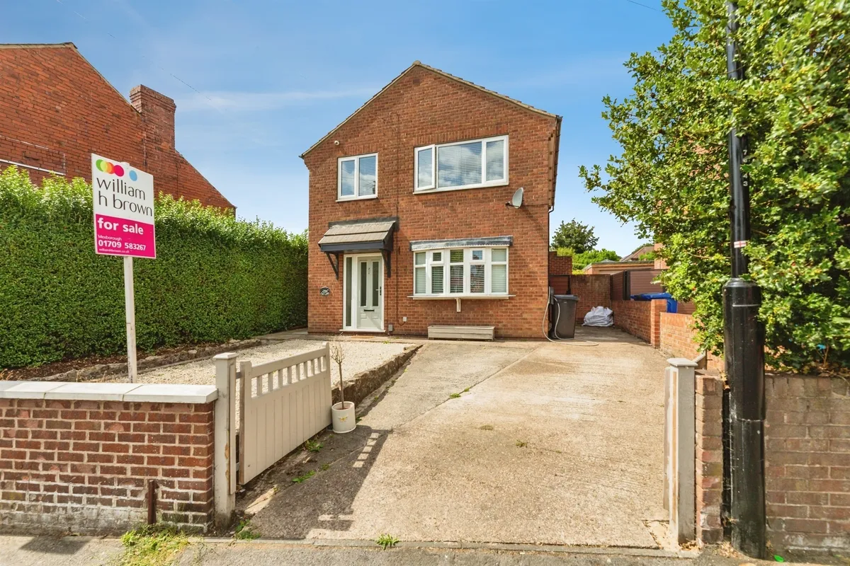 Adwick Road, Mexborough