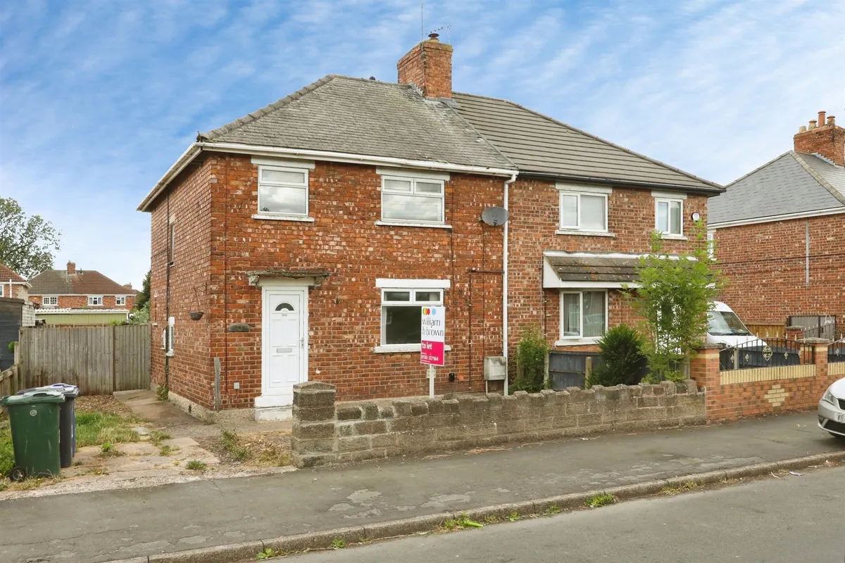Gainford Road, Moorends, Doncaster