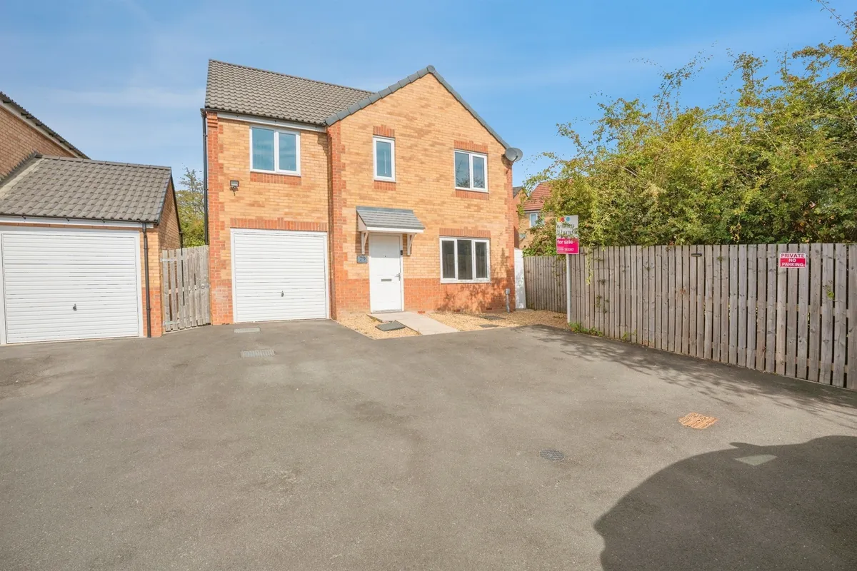 South Moor Drive, Goldthorpe, Rotherham