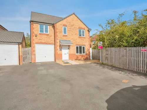 South Moor Drive, Goldthorpe, Rotherhamphoto