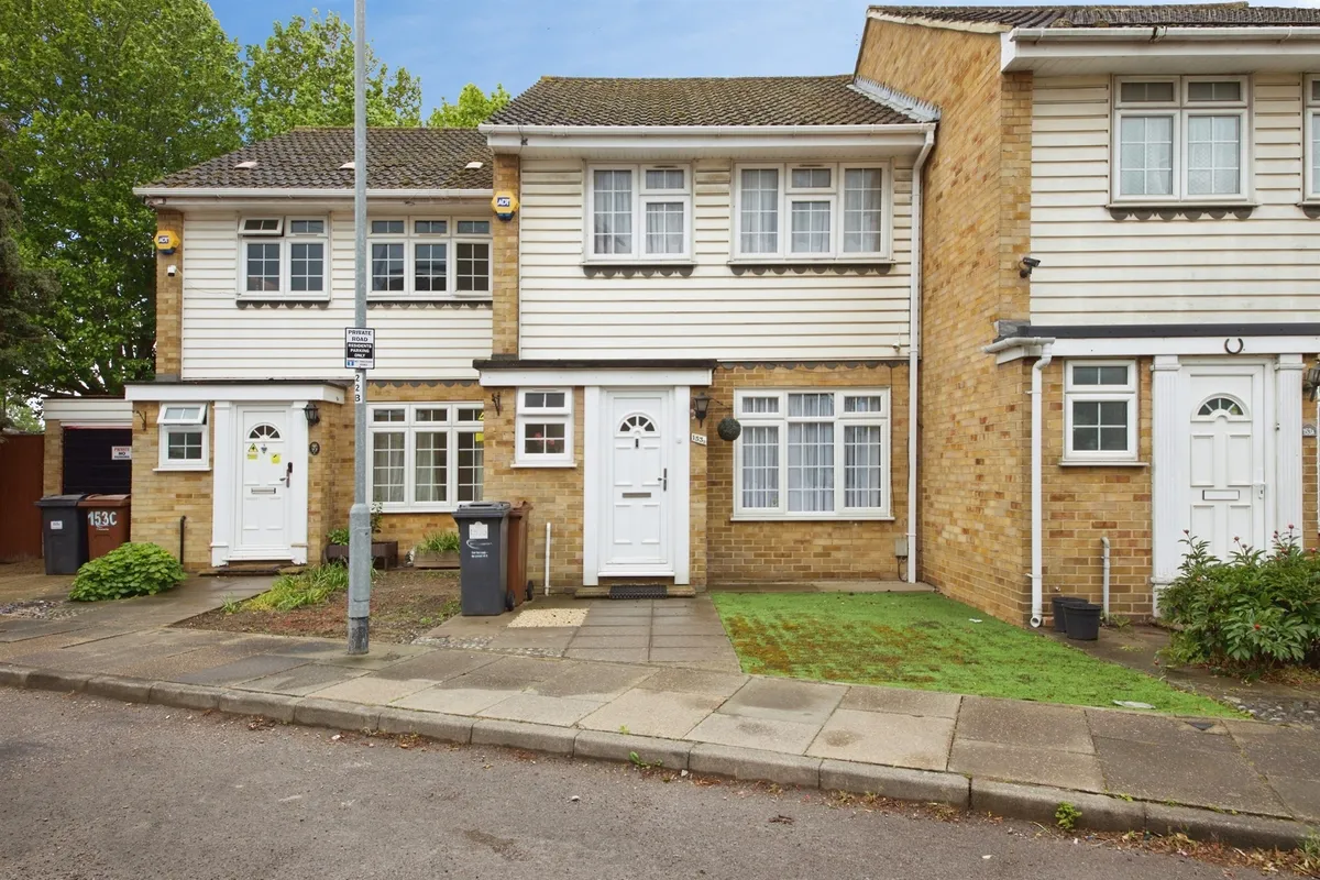 Wilmington Gardens, Barking