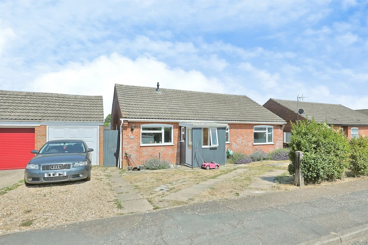 Hillcrest Avenue, Dereham