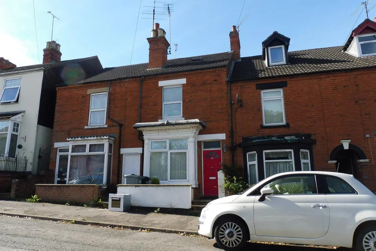 Houghton Road, GRANTHAM