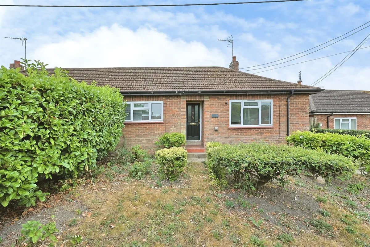 St. Michaels Crescent, Great Cressingham, Thetford