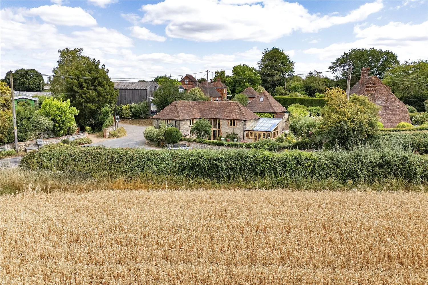 Basted Lane, Crouch, TN15 photo 14