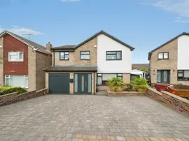 Chapelfield Way, Thorpe Hesley, Rotherham photo