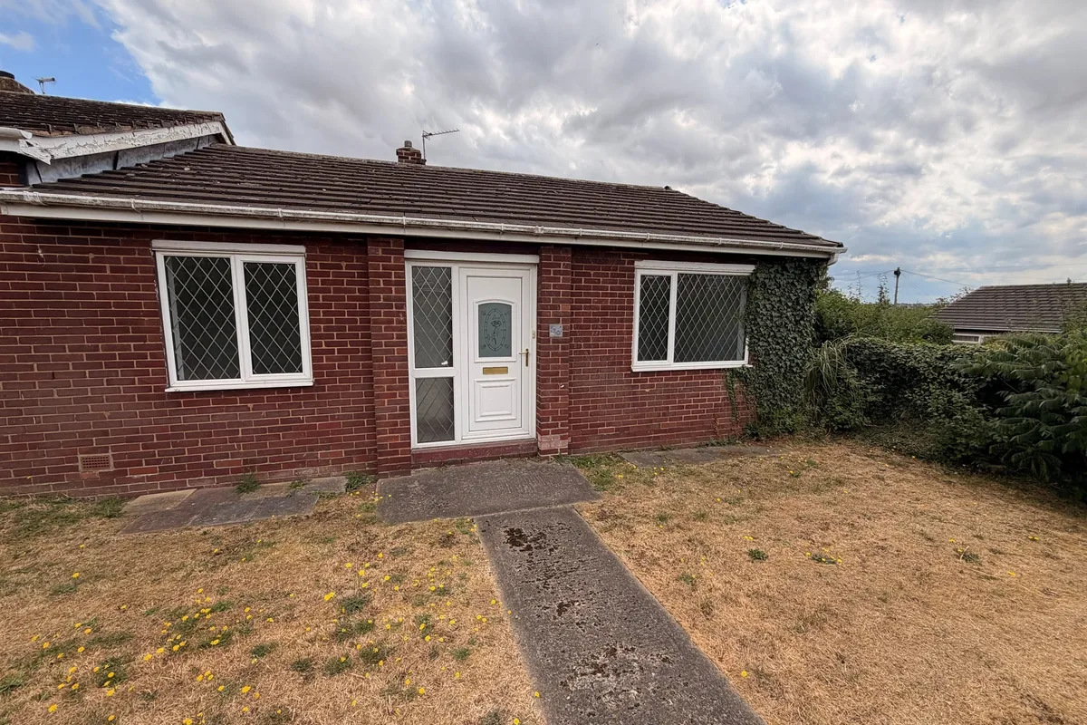 Hyman Walk, South Elmsall, Pontefract