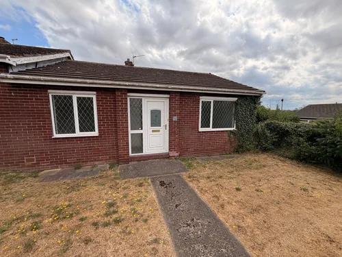 Hyman Walk, South Elmsall, Pontefractphoto