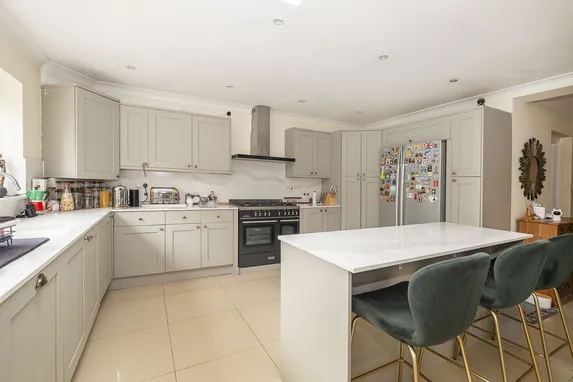 Robin Hood Way, London, SW15