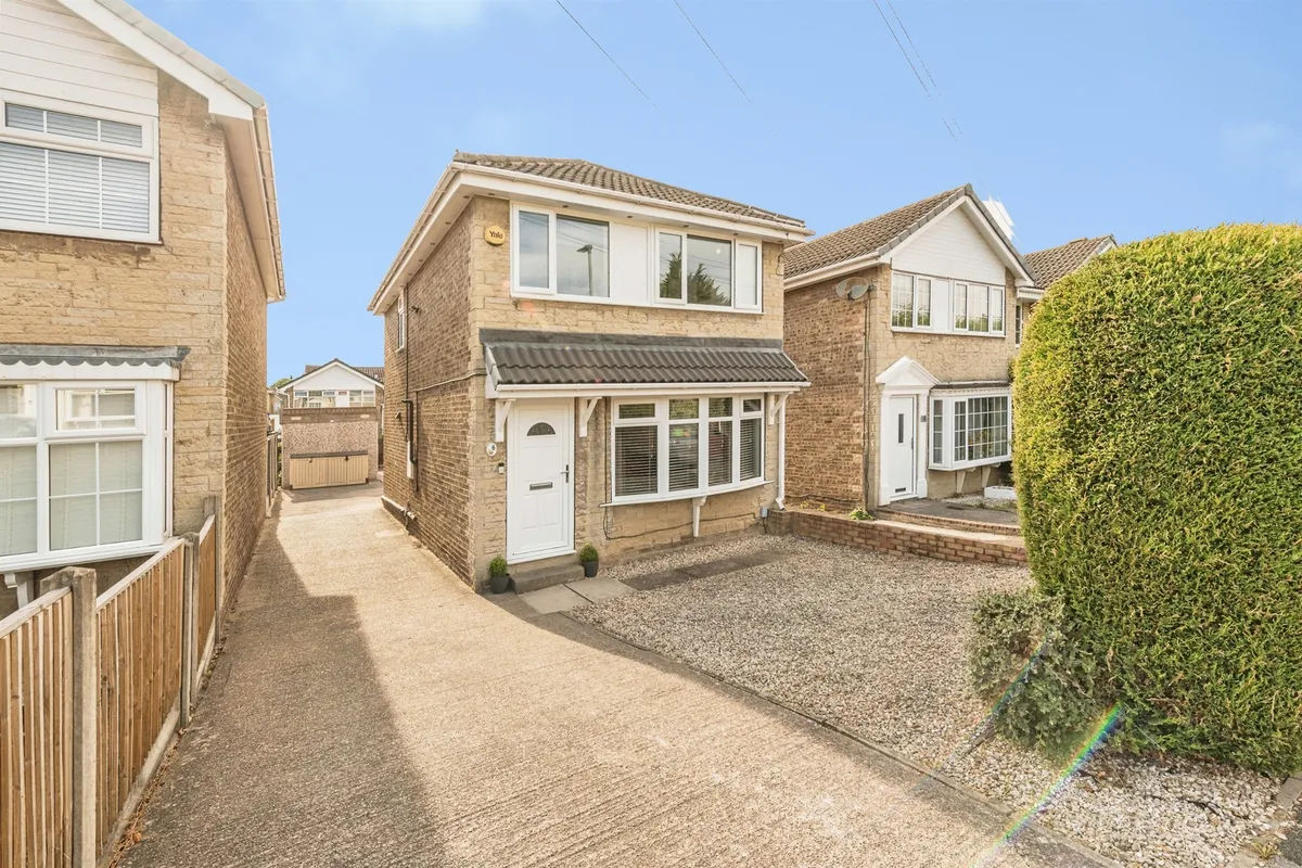 Greenfield Mount, Wrenthorpe, Wakefield
