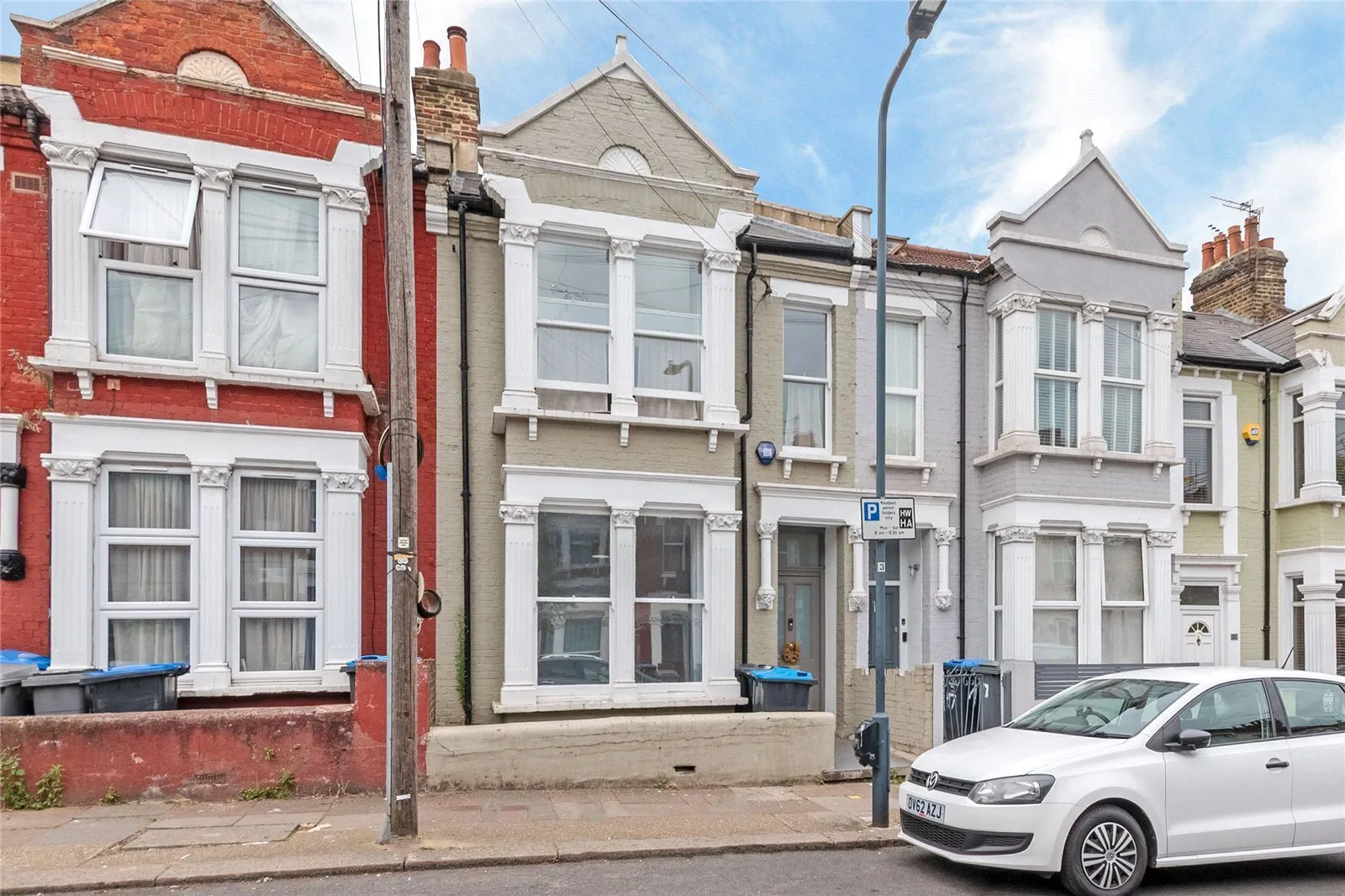 Burns Road, Harlesden, London, NW10
