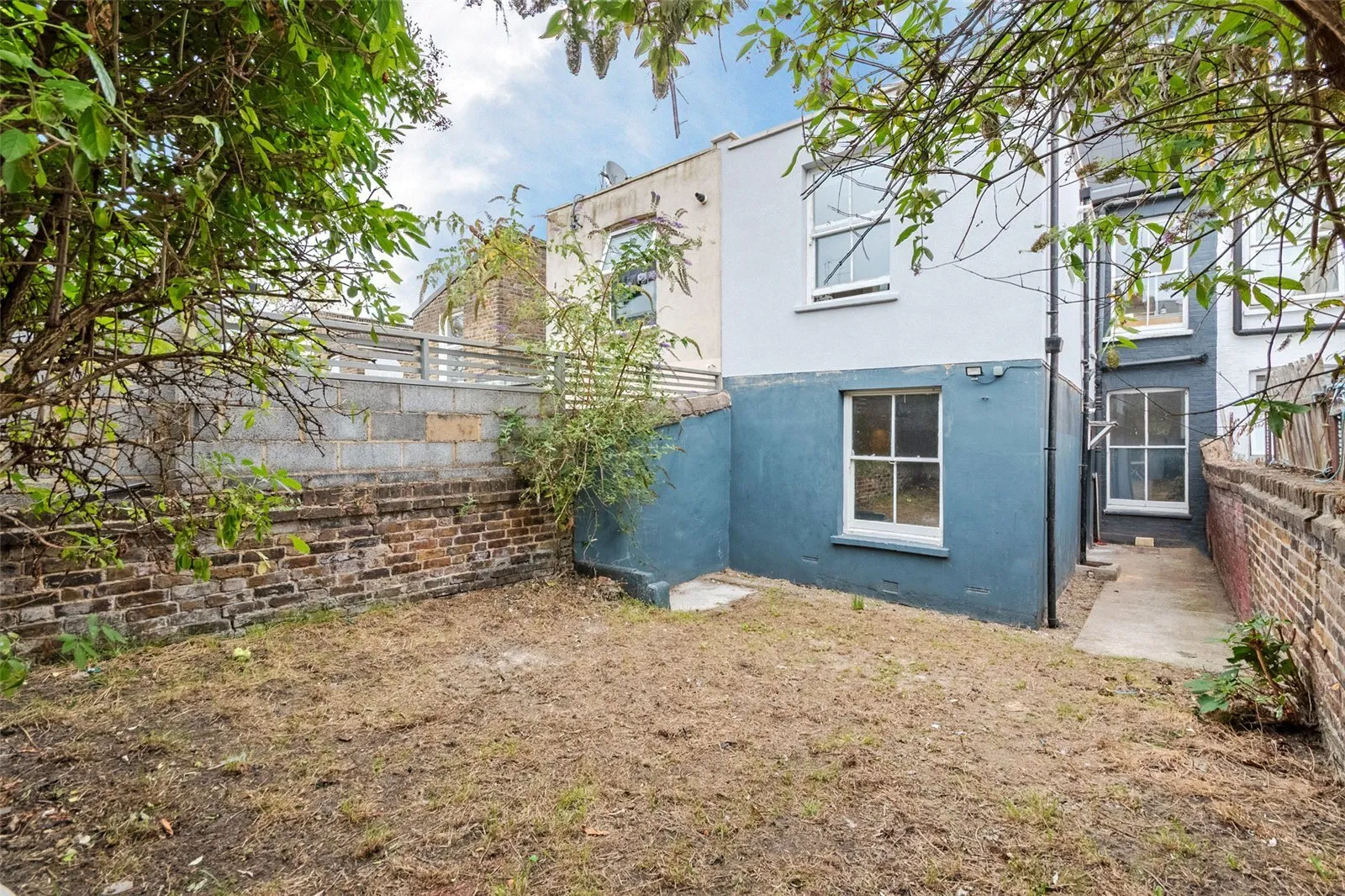 Burns Road, Harlesden, London, NW10