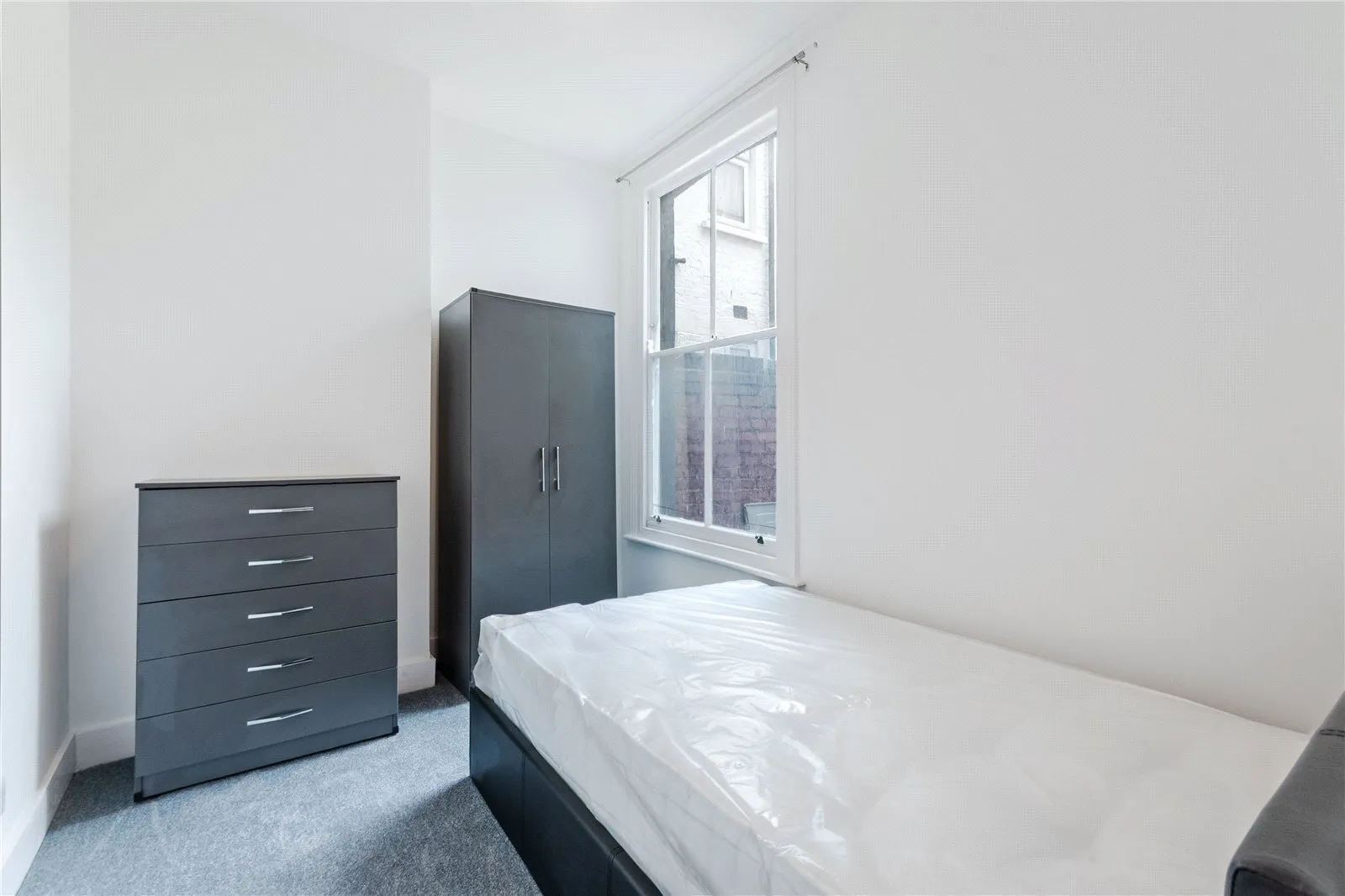 Burns Road, Harlesden, London, NW10