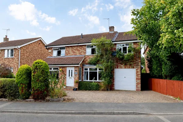 Willow Park Road, Wilberfoss, York