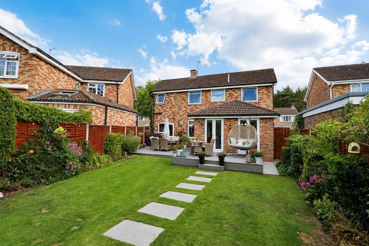 Willow Park Road, Wilberfoss, York