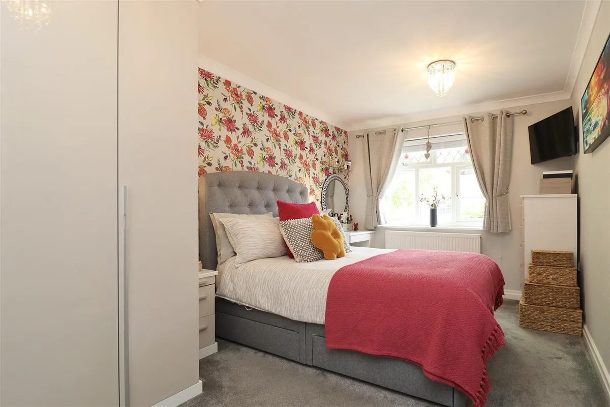 Willow Park Road, Wilberfoss, York