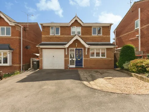 Wentworth Grove, Winsfordphoto