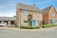 Admiral Wilson Way, Swaffham