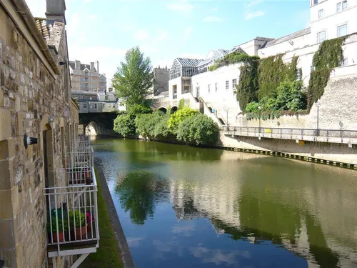 Grove Street, Bathphoto