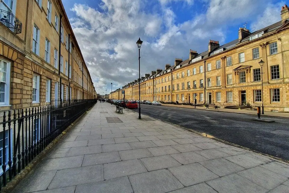 Great Pulteney Street, Bath