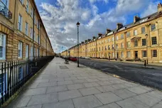 Great Pulteney Street, Bath