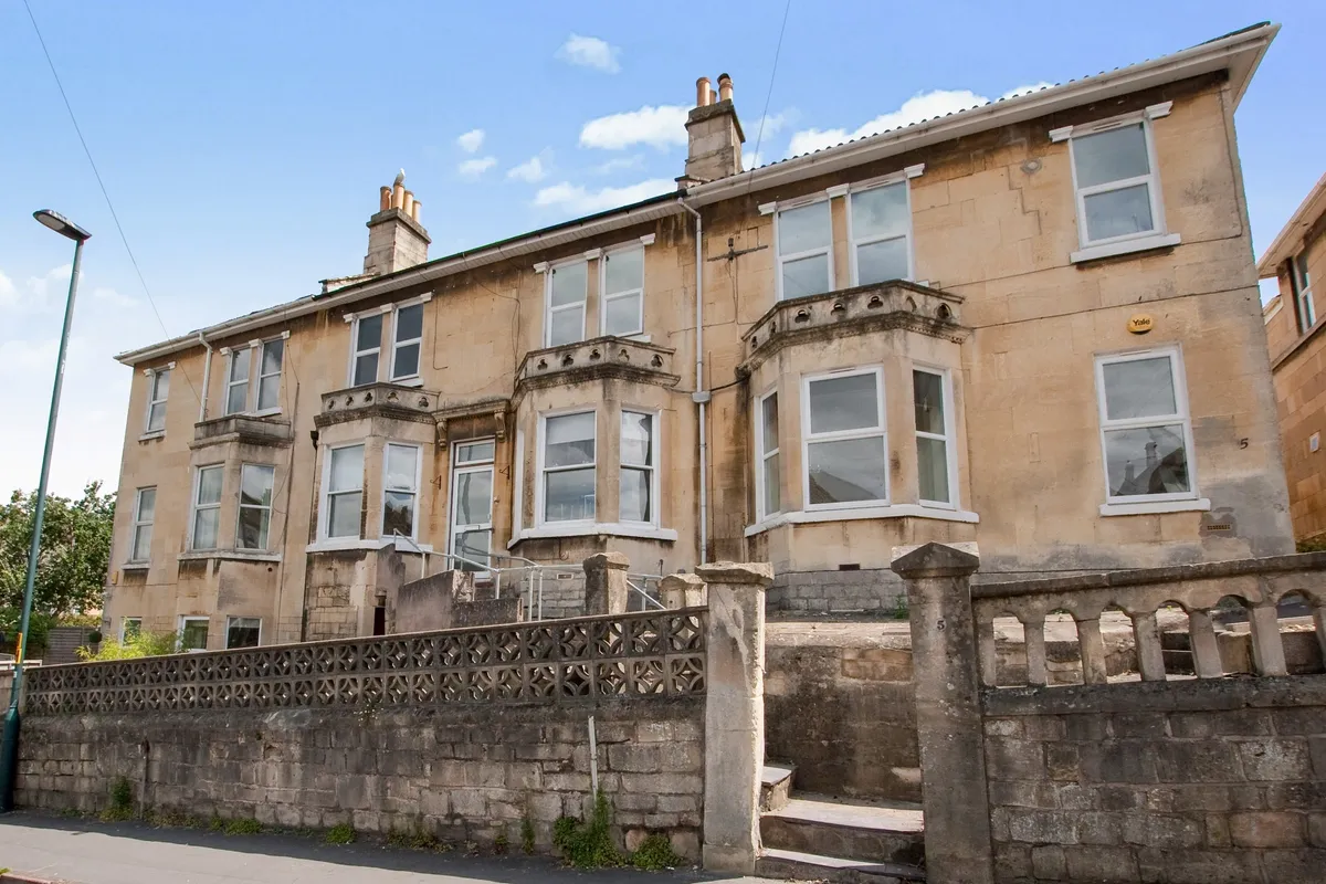 Lower Oldfield Park, Bath