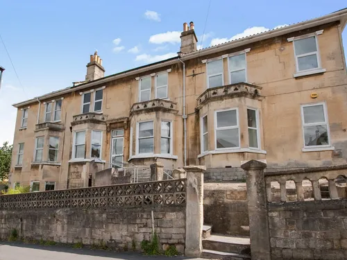 Lower Oldfield Park, Bathphoto