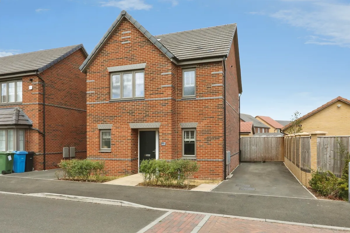 Bluebell Close, Carlton-In-Lindrick, Worksop