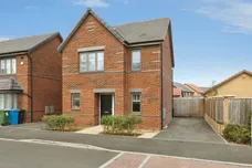 Bluebell Close, Carlton-In-Lindrick, Worksop