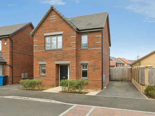 Bluebell Close, Carlton-In-Lindrick, Worksopphoto