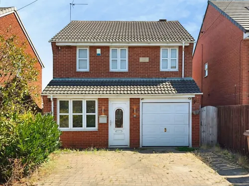 Nicholson Close, Beverleyphoto