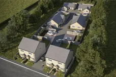 Westfield Road, Manea, March