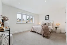 Westfield Road, Manea, March