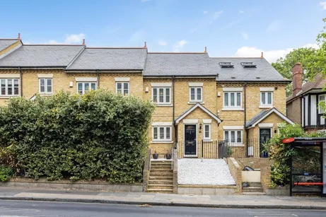 Lordship Lane London SE22
