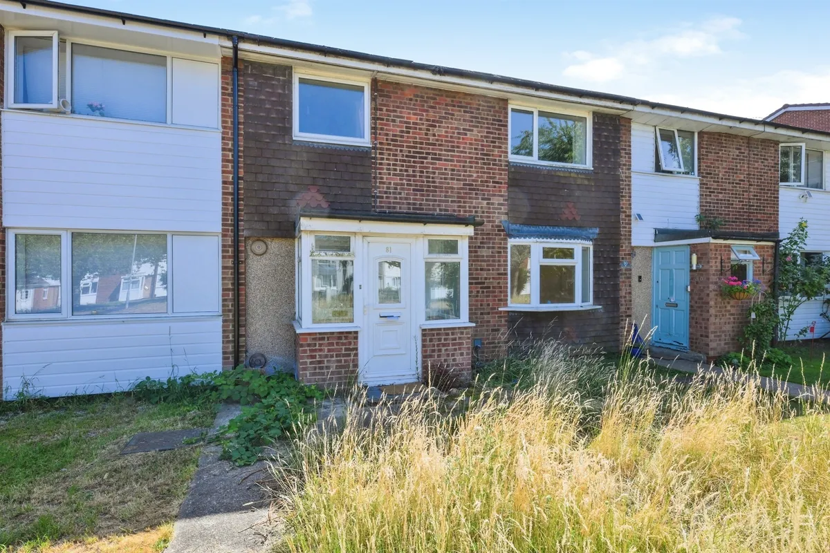 Macers Court, Broxbourne