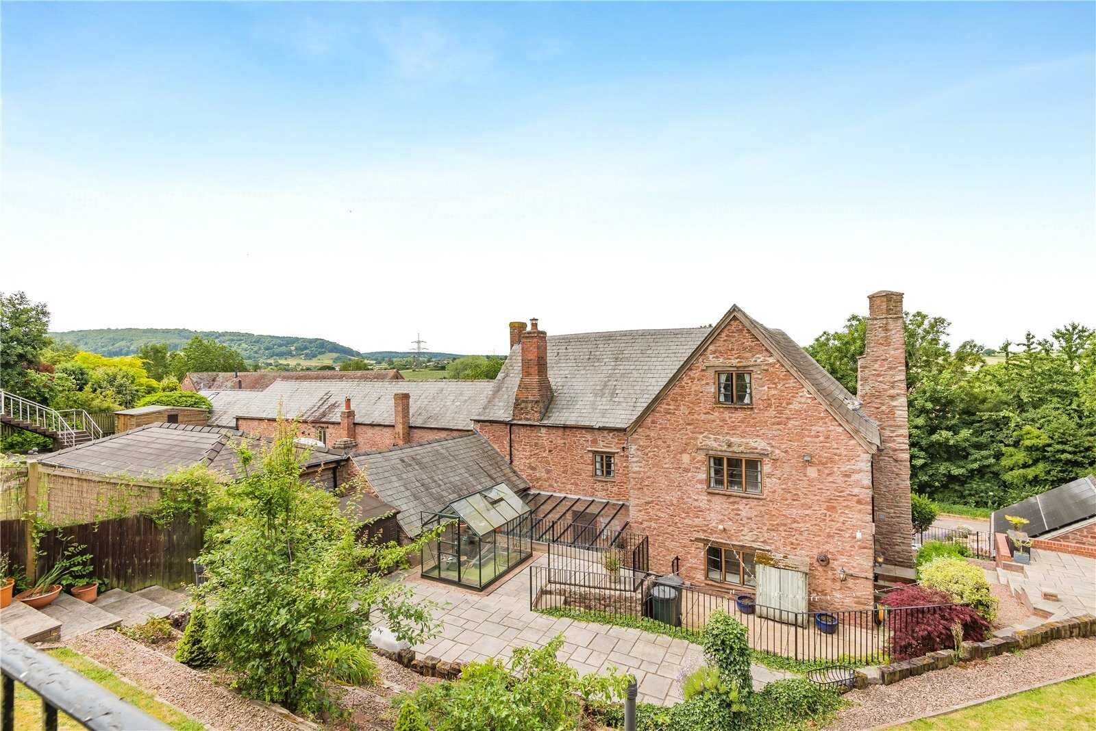 Lea, Ross-on-Wye, Herefordshire, HR9 Image 1