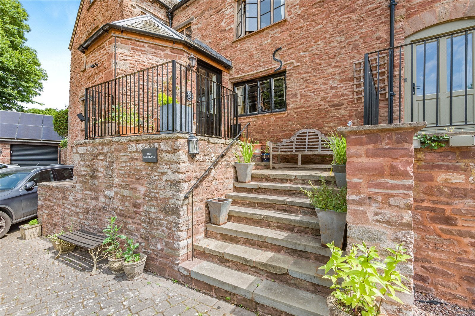Lea, Ross-on-Wye, Herefordshire, HR9 Image 17