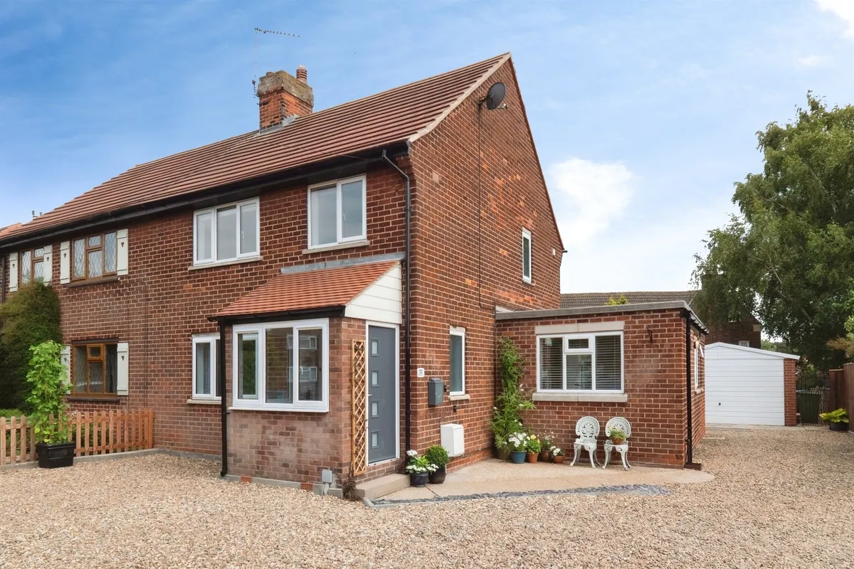 Linton Garth, Cherry Burton, Beverley