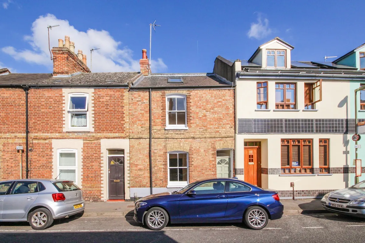 Cranham Street, Jericho, Oxford, OX2