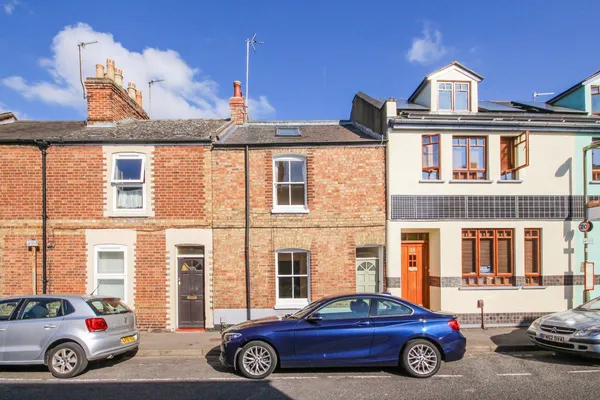 Cranham Street, Jericho, Oxford, OX2