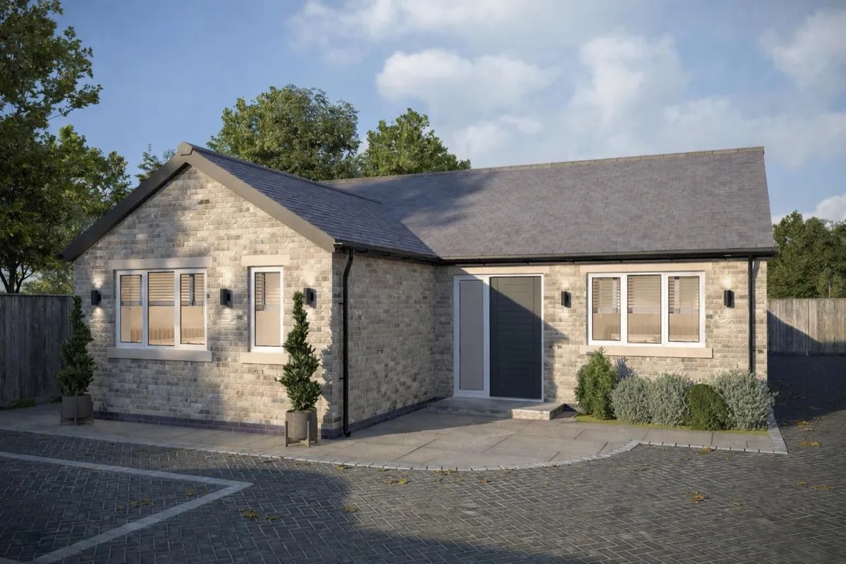Westfield Road, Manea, March