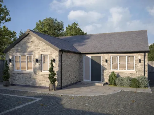 Westfield Road, Manea, Marchphoto