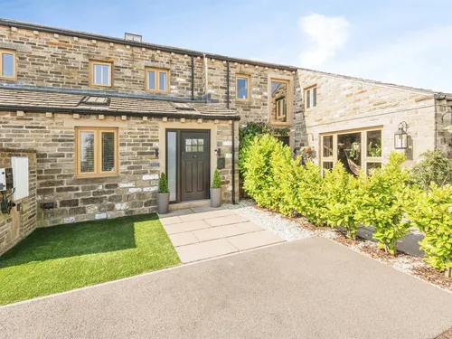 Scholes Moor Road, Scholes, Holmfirthphoto