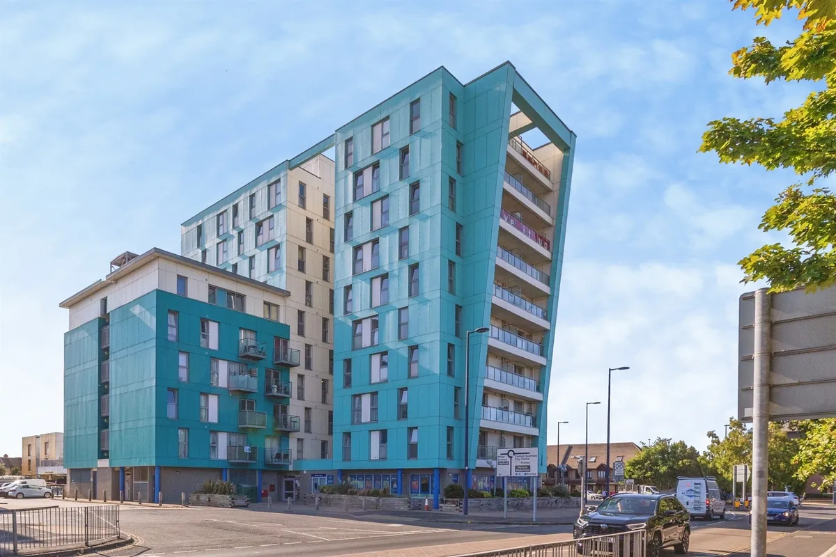 Fratton Way, Southsea