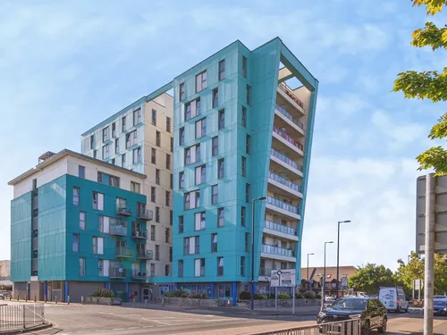 Fratton Way, Southseaphoto