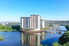 Victoria Wharf, Cardiff