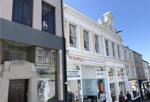 Grenville Court, Market Place, Bideford, N Devon, EX39 2DS