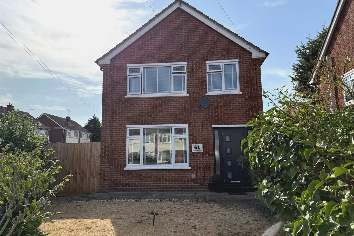 Churchill Avenue, Ipswich