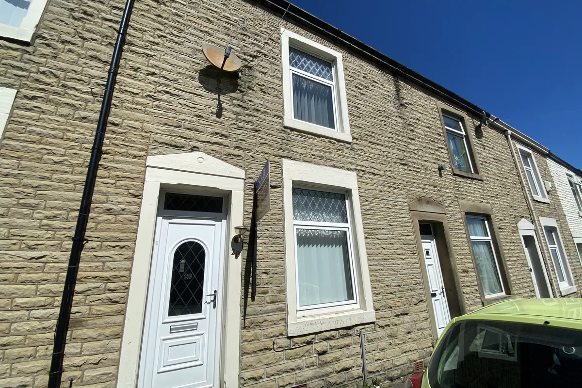 James Street, Great Harwood, BLACKBURN