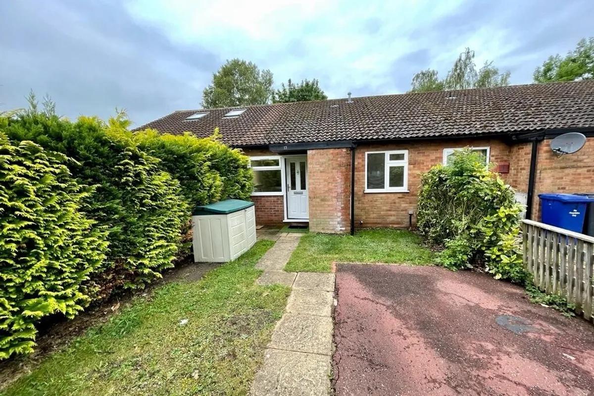 Gorse Close, Lakenheath, BRANDON